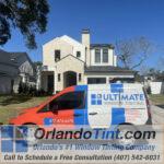 Privacy Tint for Winter Park-Based Residence