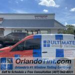 Heat Rejecting and Privacy Window Tint for Orlando-Based Business