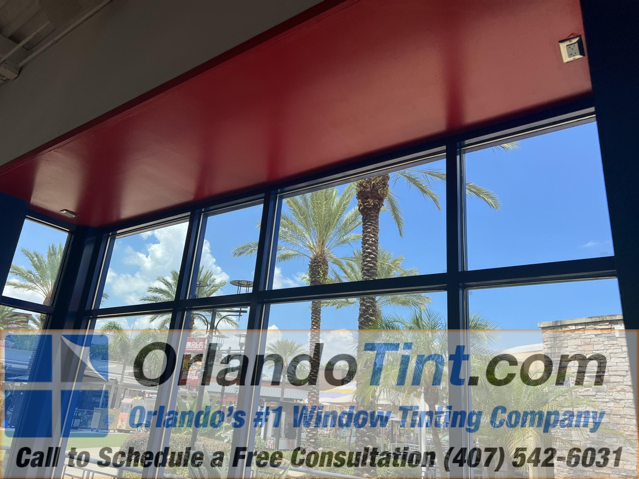 Privacy Tint for Doctors Office in Ocoee, FL 34761 - Ultimate Window Tinting